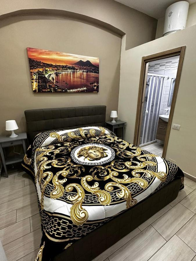 B&B Spaccanapoli A Due Passi Da Via Tribunali Экстерьер фото