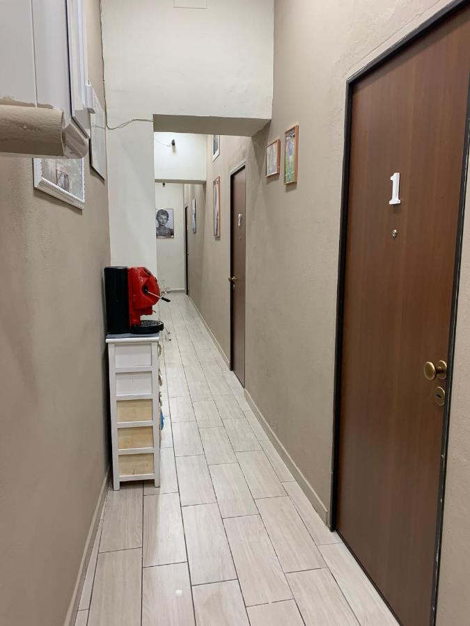 B&B Spaccanapoli A Due Passi Da Via Tribunali Экстерьер фото