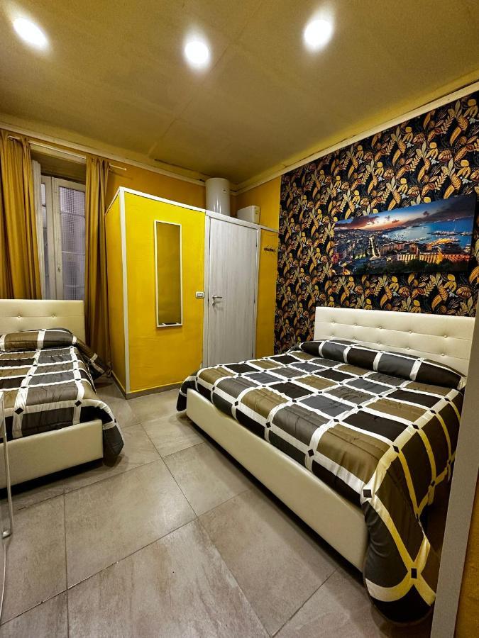 B&B Spaccanapoli A Due Passi Da Via Tribunali Экстерьер фото