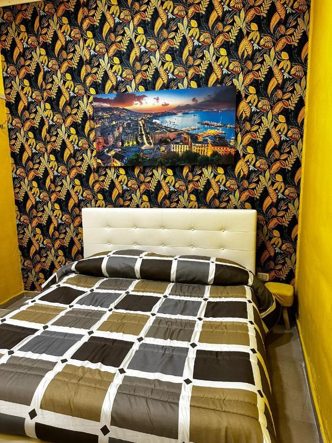 B&B Spaccanapoli A Due Passi Da Via Tribunali Экстерьер фото