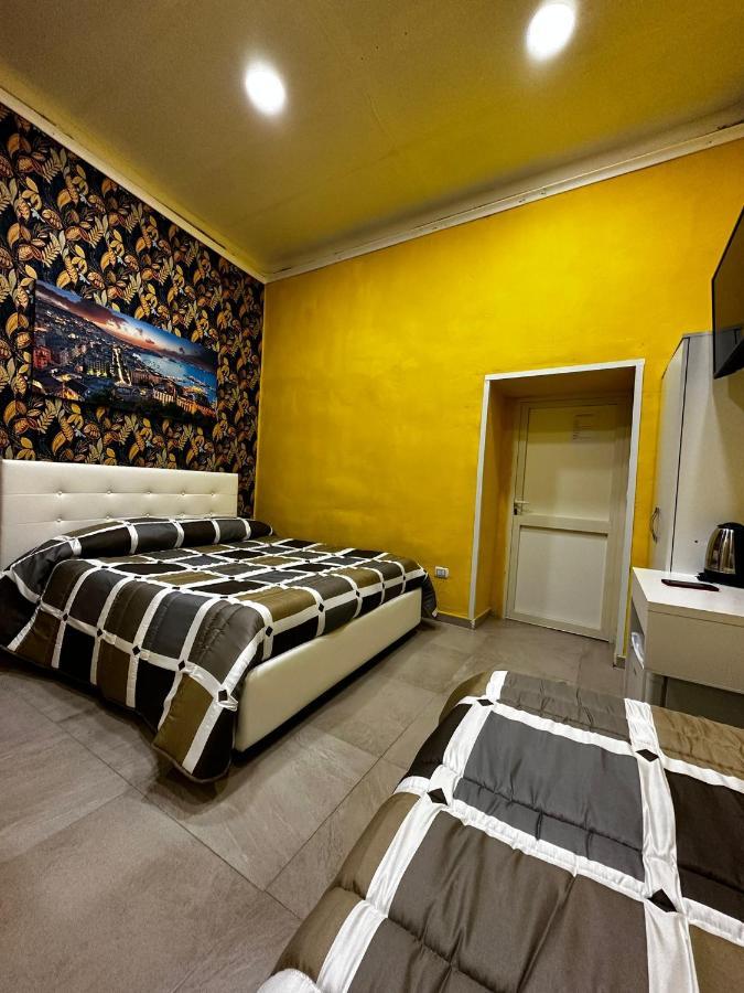B&B Spaccanapoli A Due Passi Da Via Tribunali Экстерьер фото